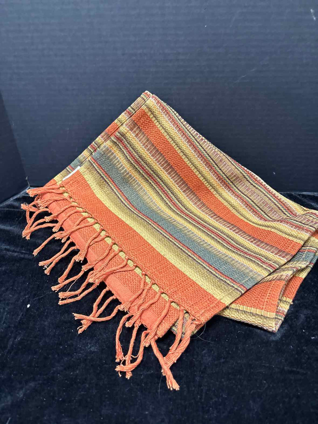 Crate & Barrel Table Runner