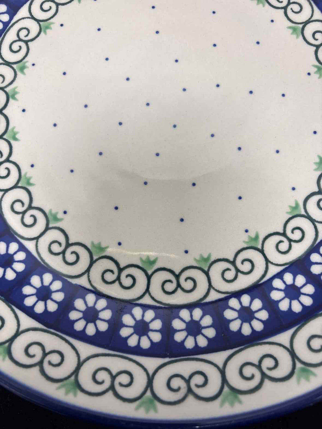 Ceramika Artystyczna Dinner Plate