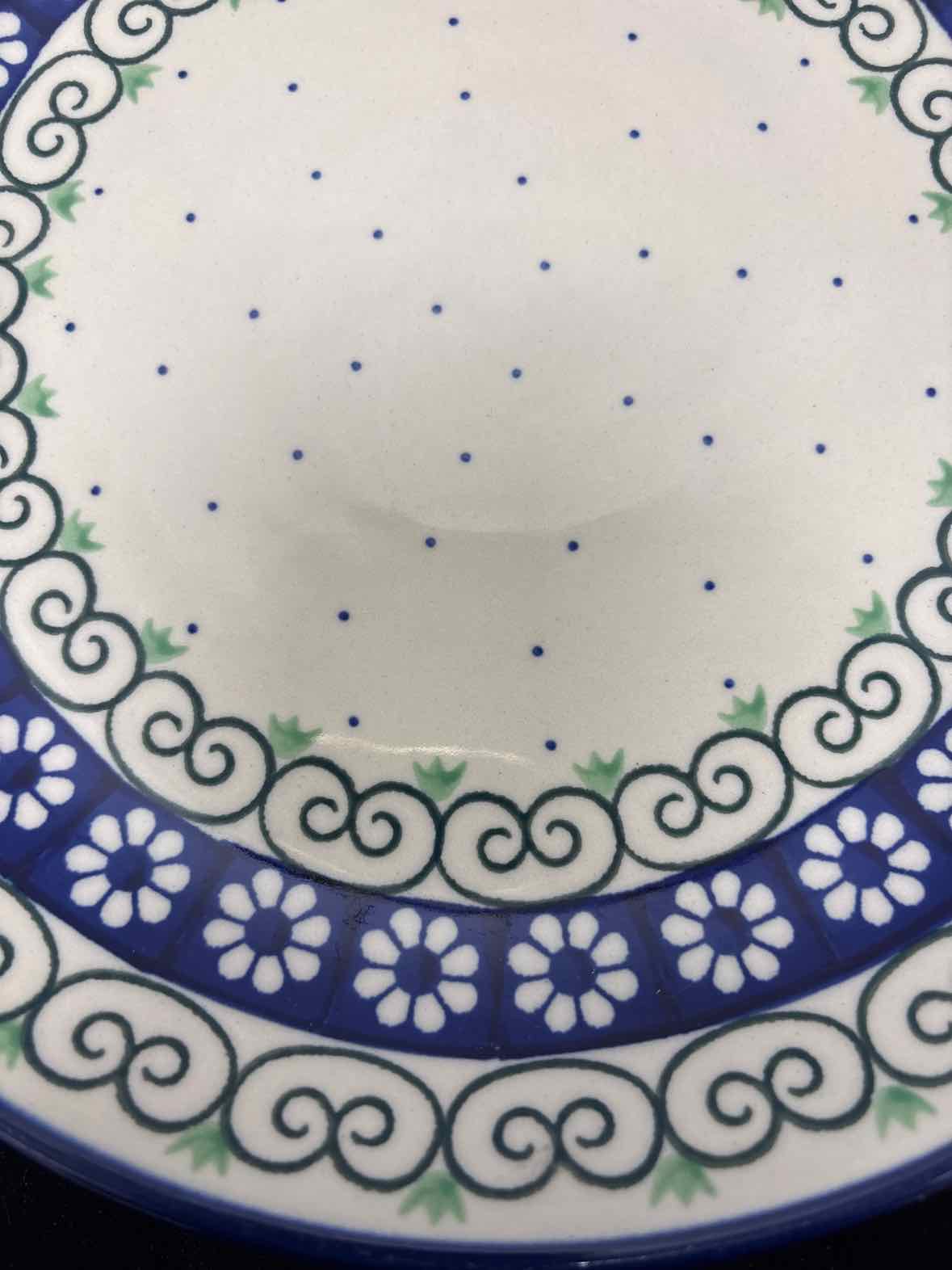 Ceramika Artystyczna Dinner Plate
