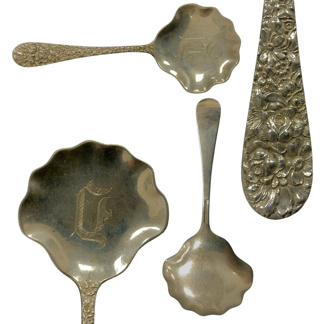 Stieff Berry Spoon