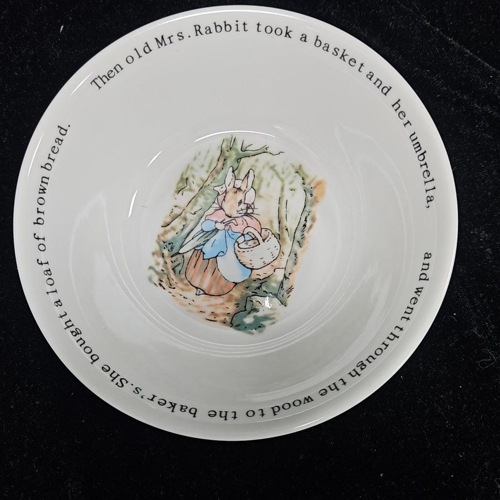 Wedgwood Cereal Bowl