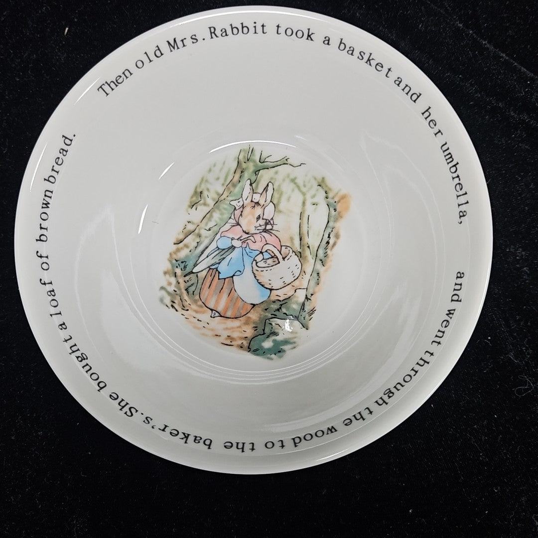 Wedgwood Cereal Bowl