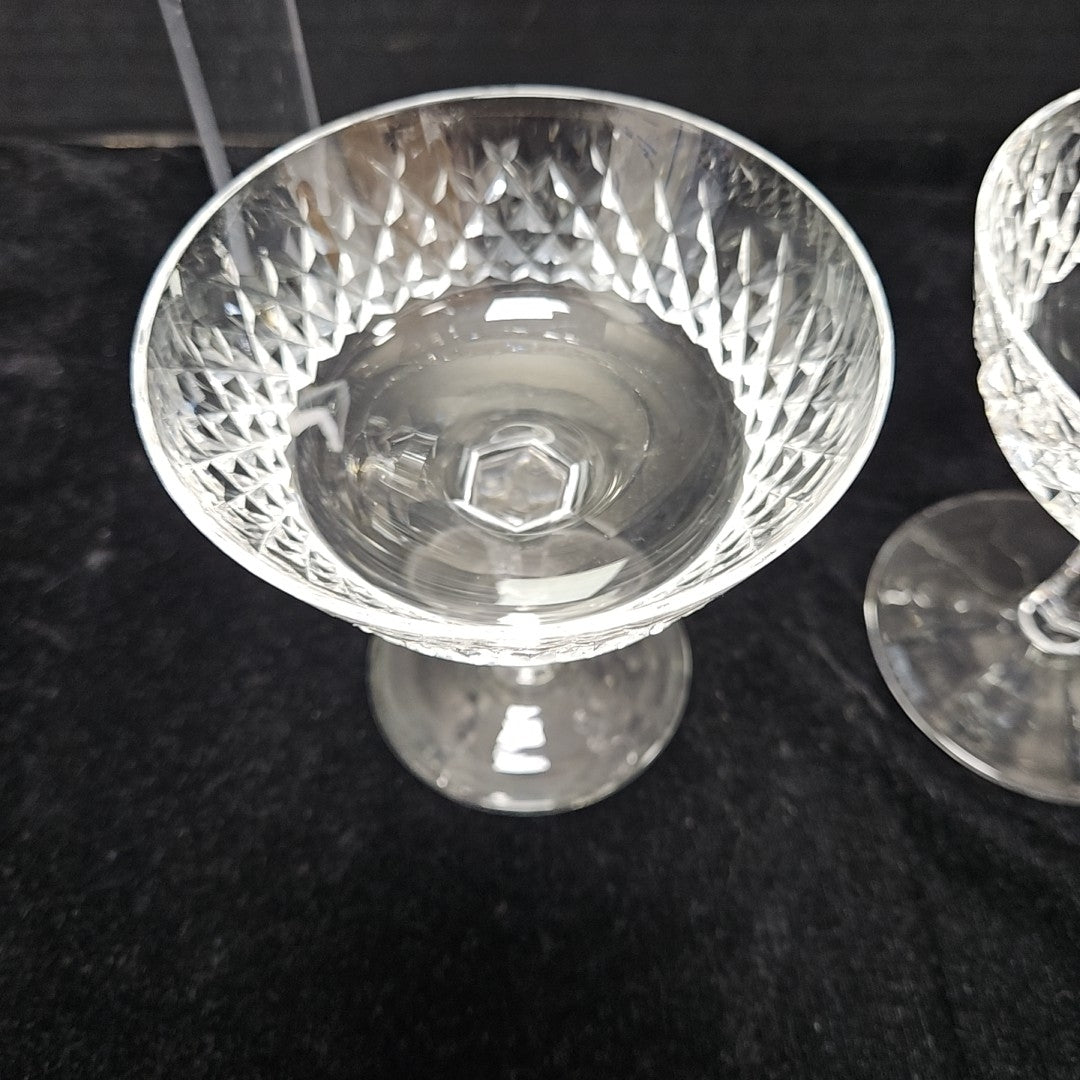 Waterford Champagne Coupe