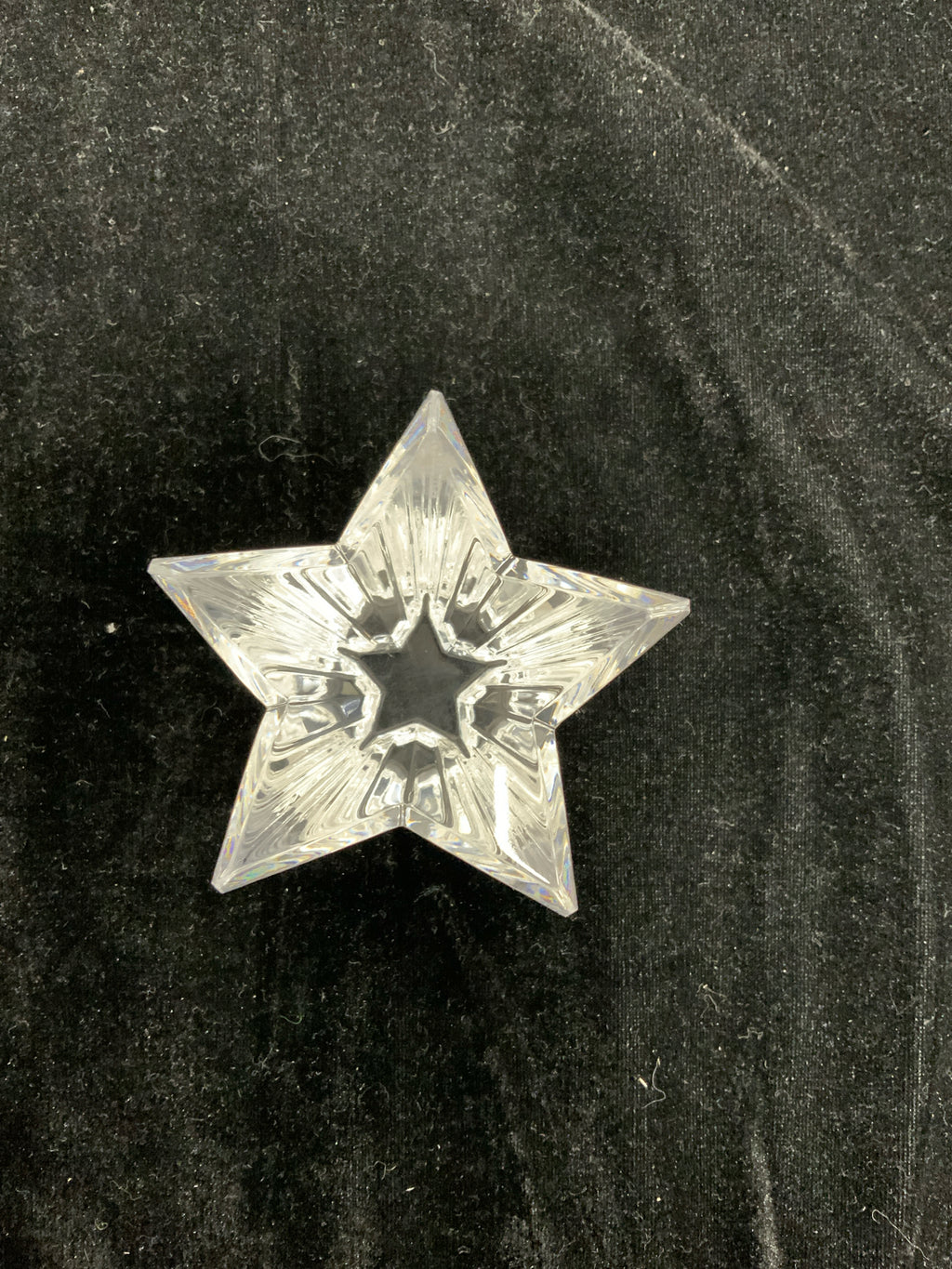 Waterford Paperweight