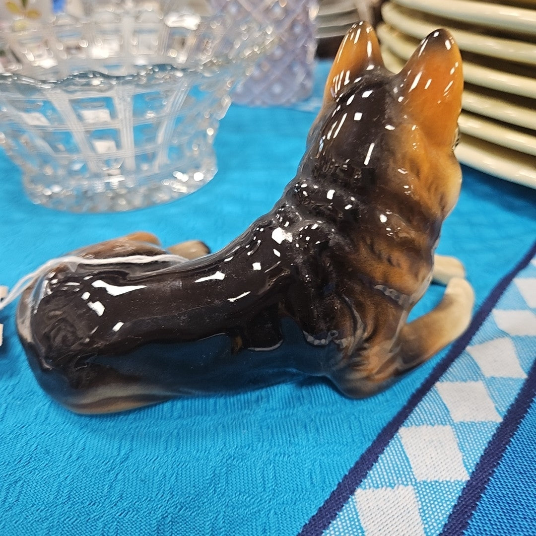 Lefton Figurine