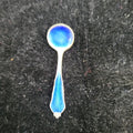 N.M. Thune Salt Spoon