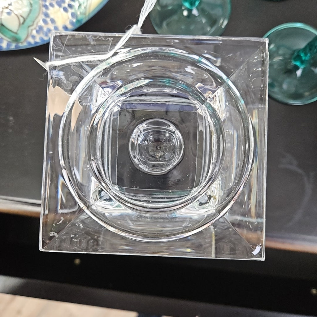 Shannon Crystal Candlestick