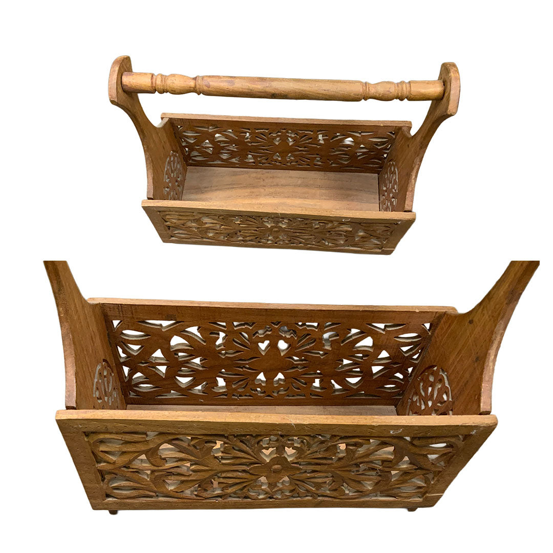 Magazine Rack
