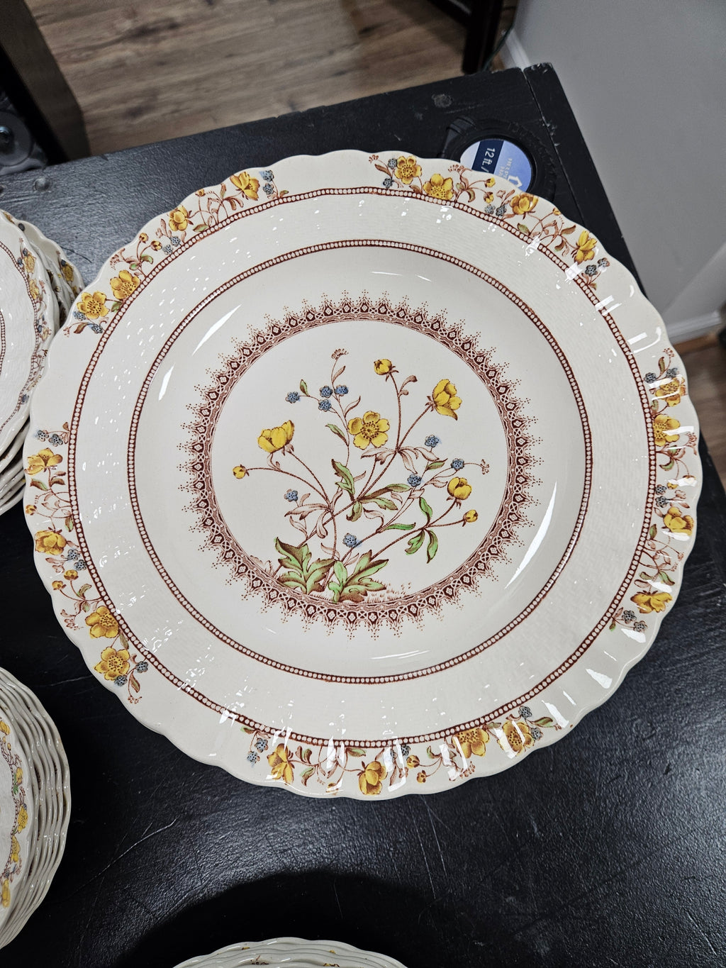 Spode 4-Piece Place Setting