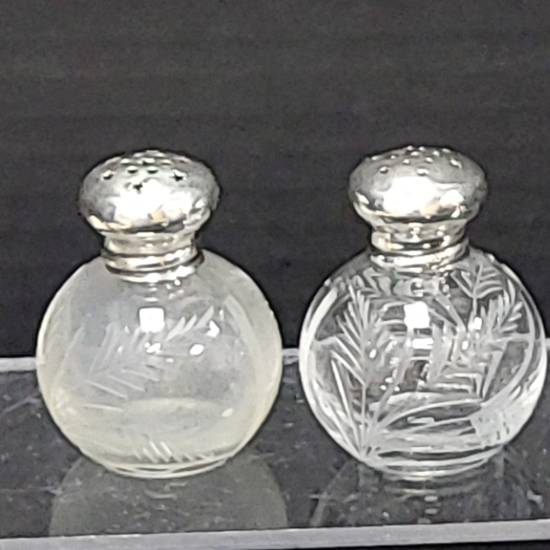 Frank Whiting Salt & Pepper