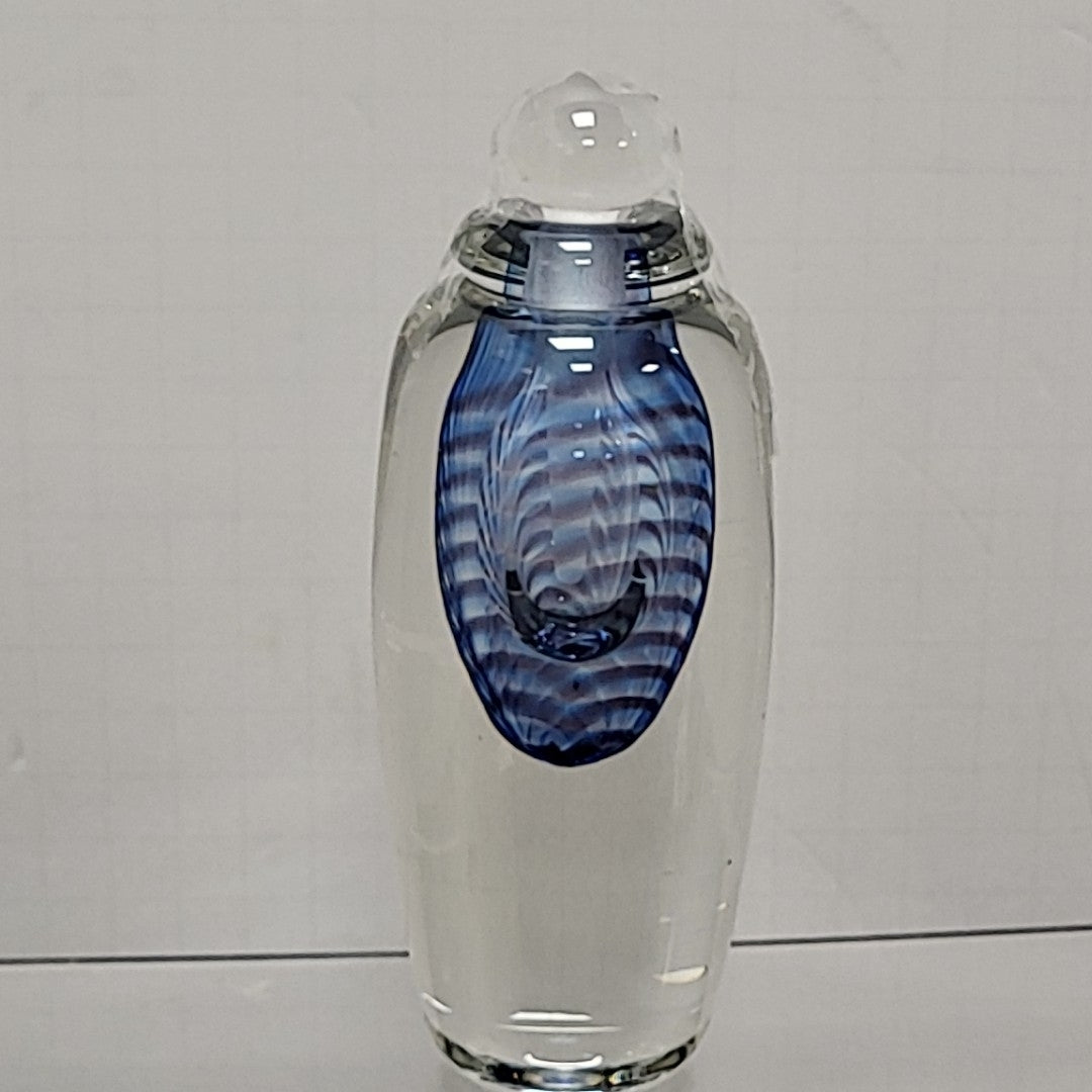 Signed Perfume Bottle