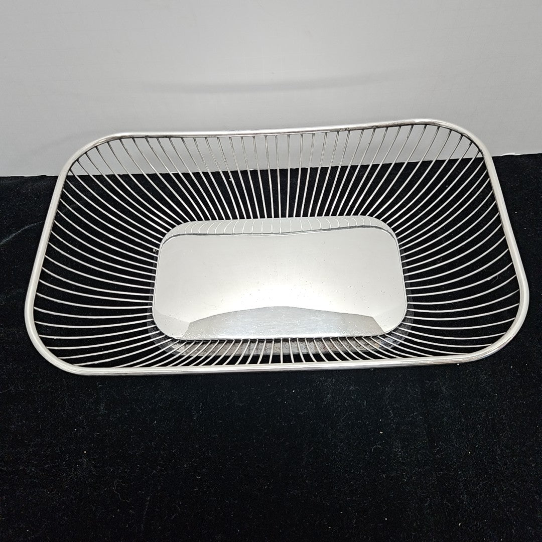 Gorham Bread Basket