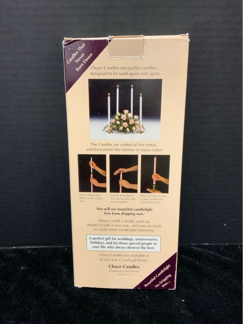 Chace Candles