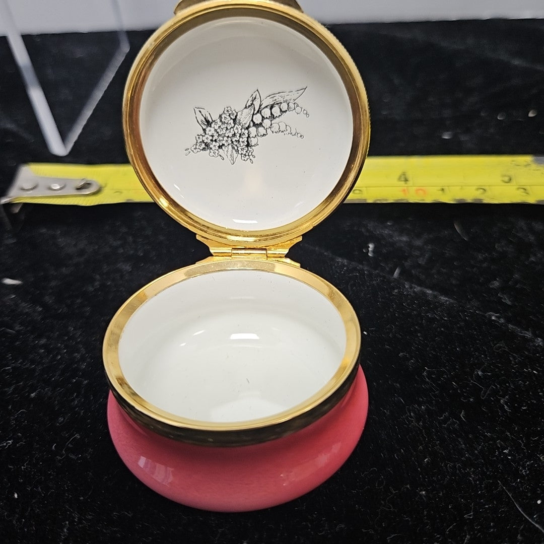 Halcyon Trinket Box