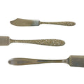 National Silver Co Master Butter