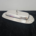 Oneida Butter Dish
