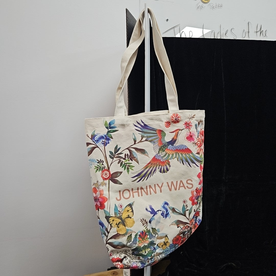 Johnny Was Tote Bag