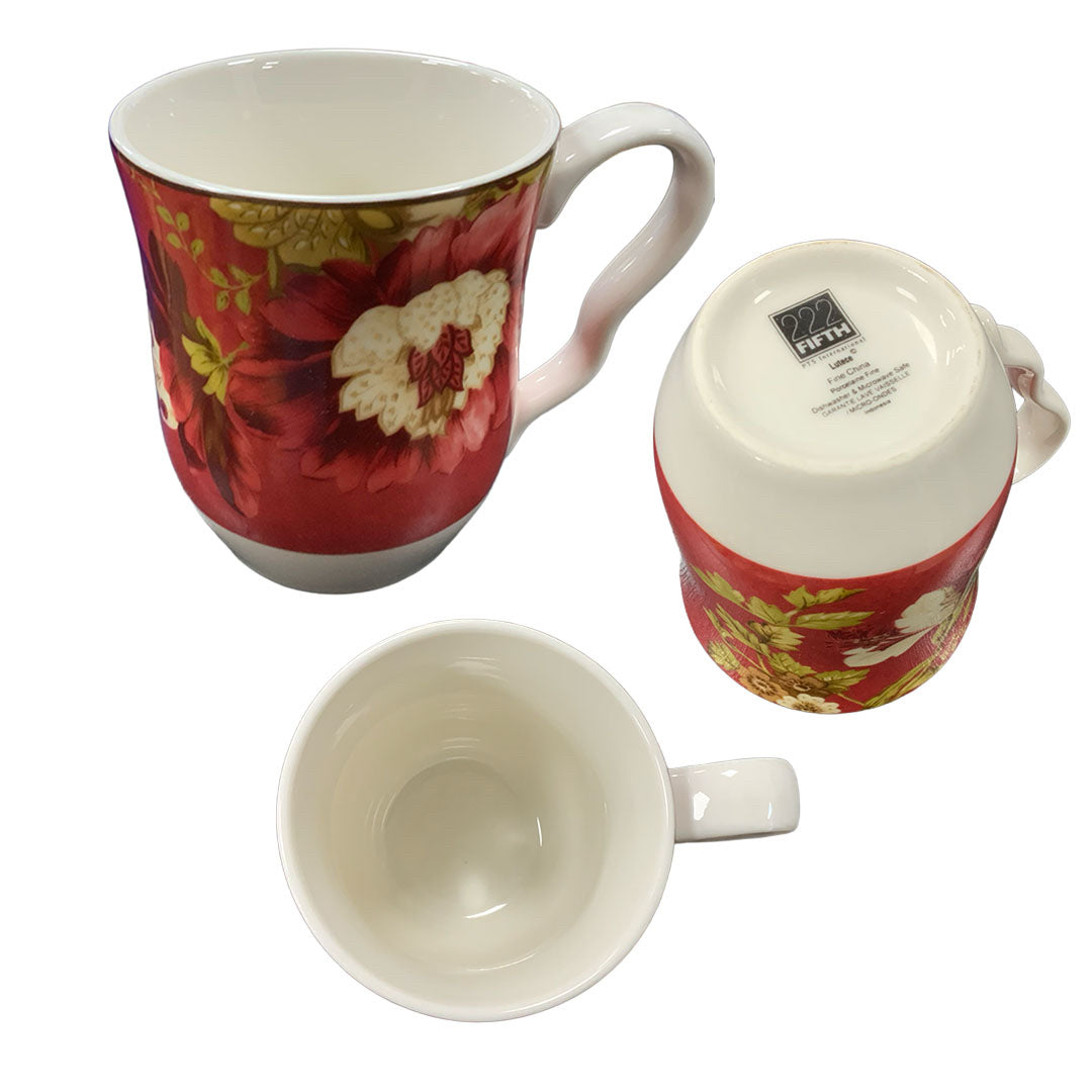 222 Fifth Mug