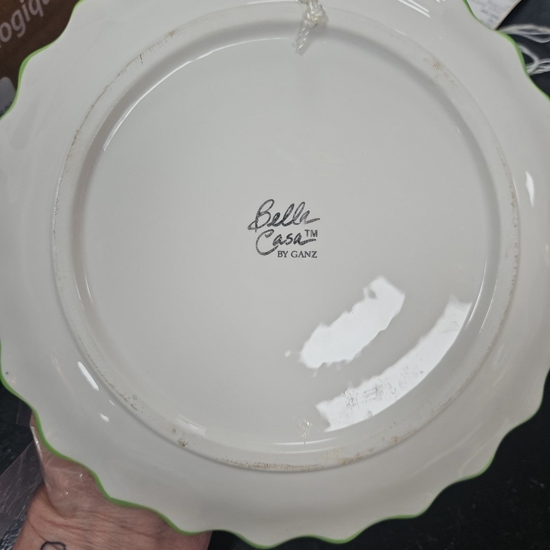Bella Casa Plate