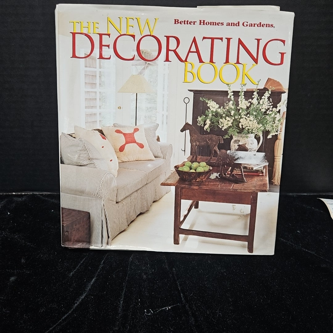 Decorating Book