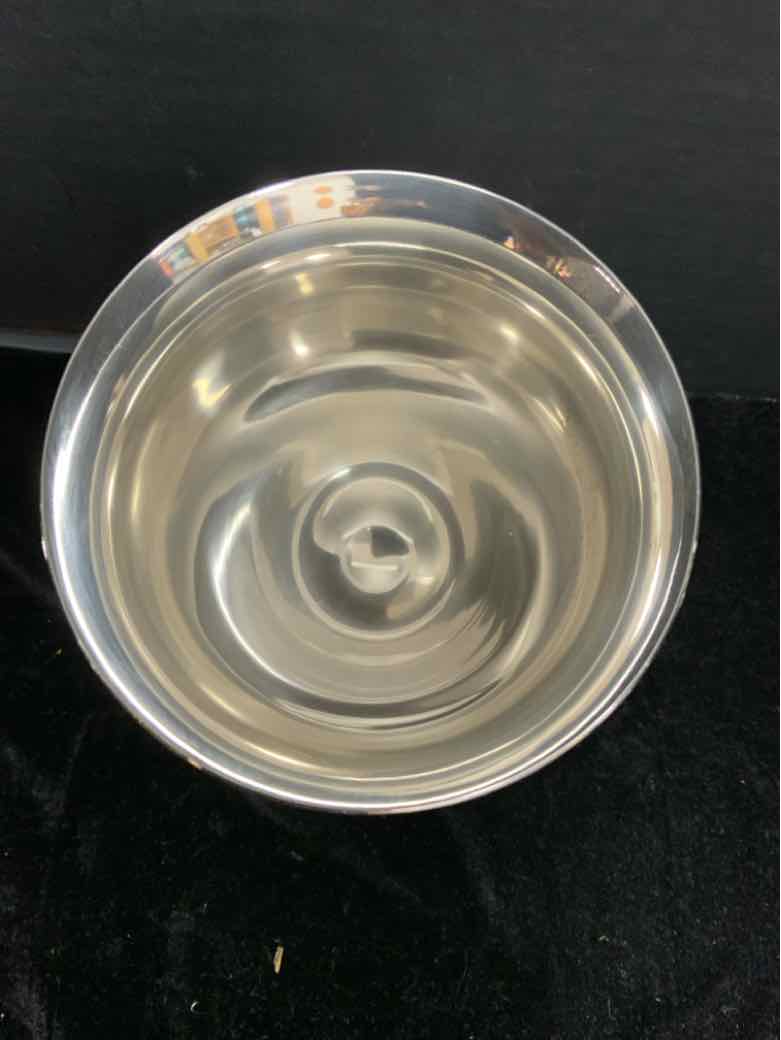 International Silver Goblet