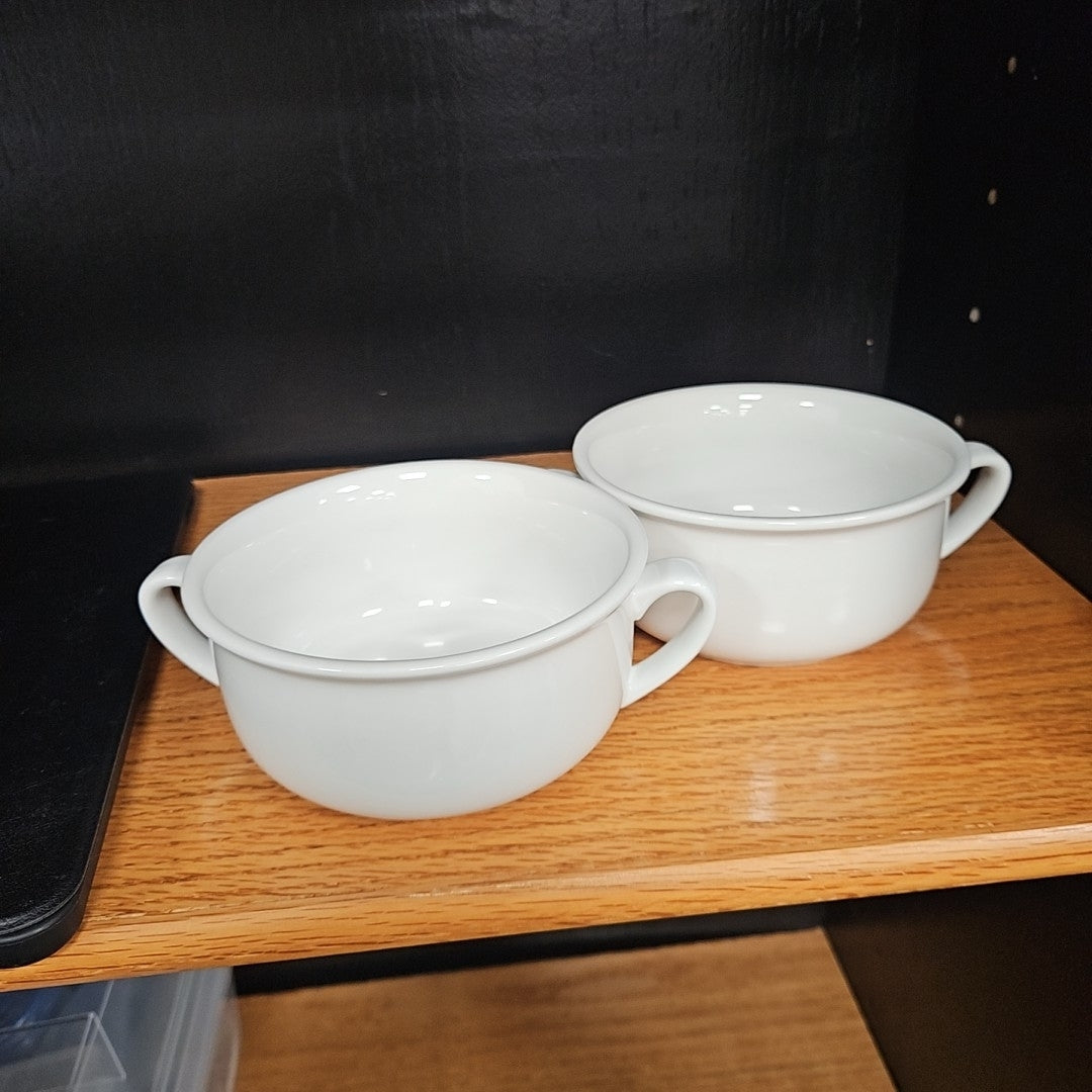 Williams Sonoma Soup Crock
