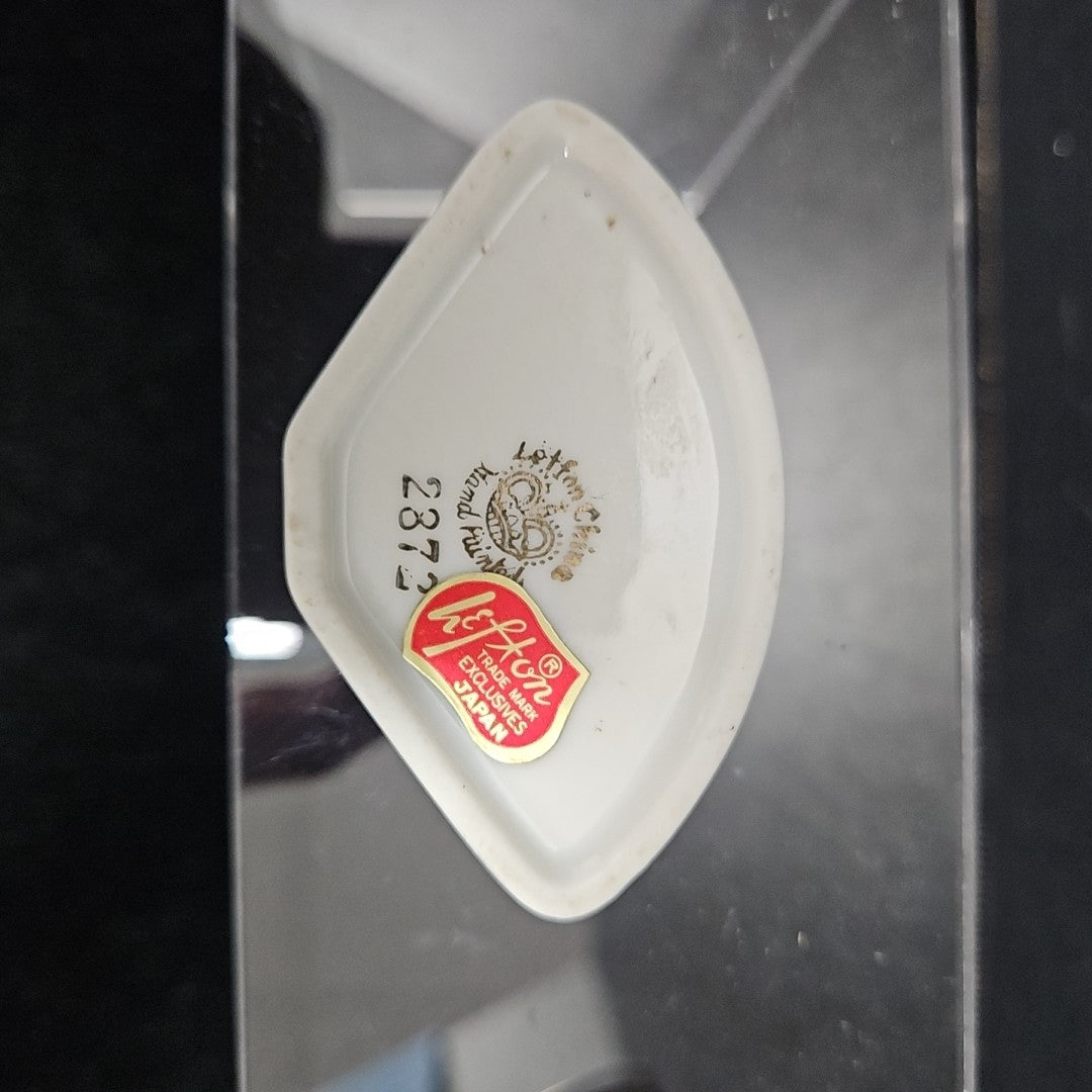 Lefton Trinket Dish