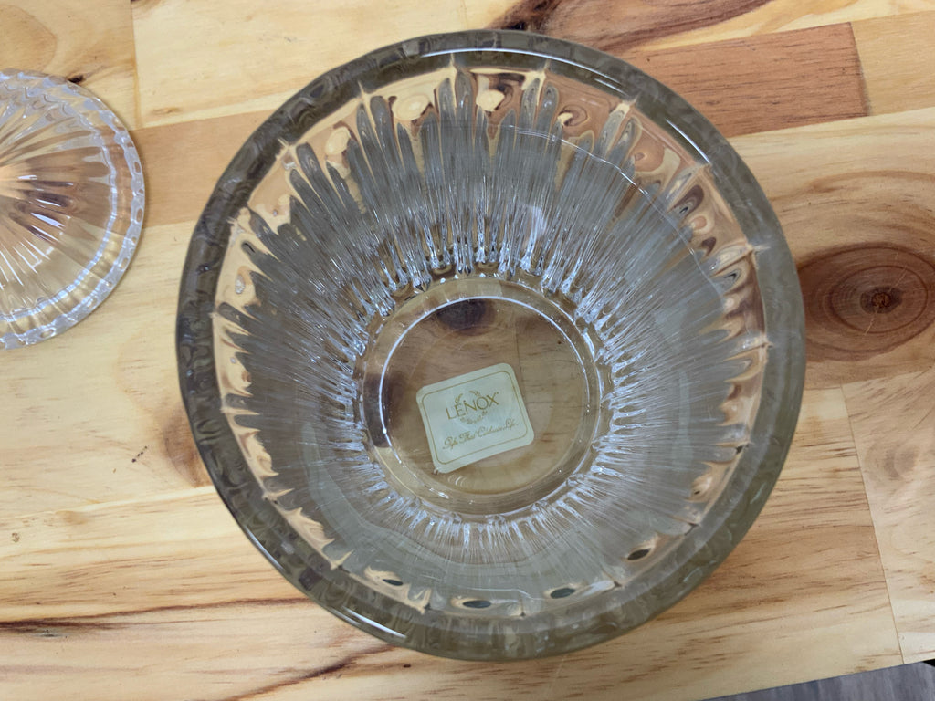 Lenox Covered Box