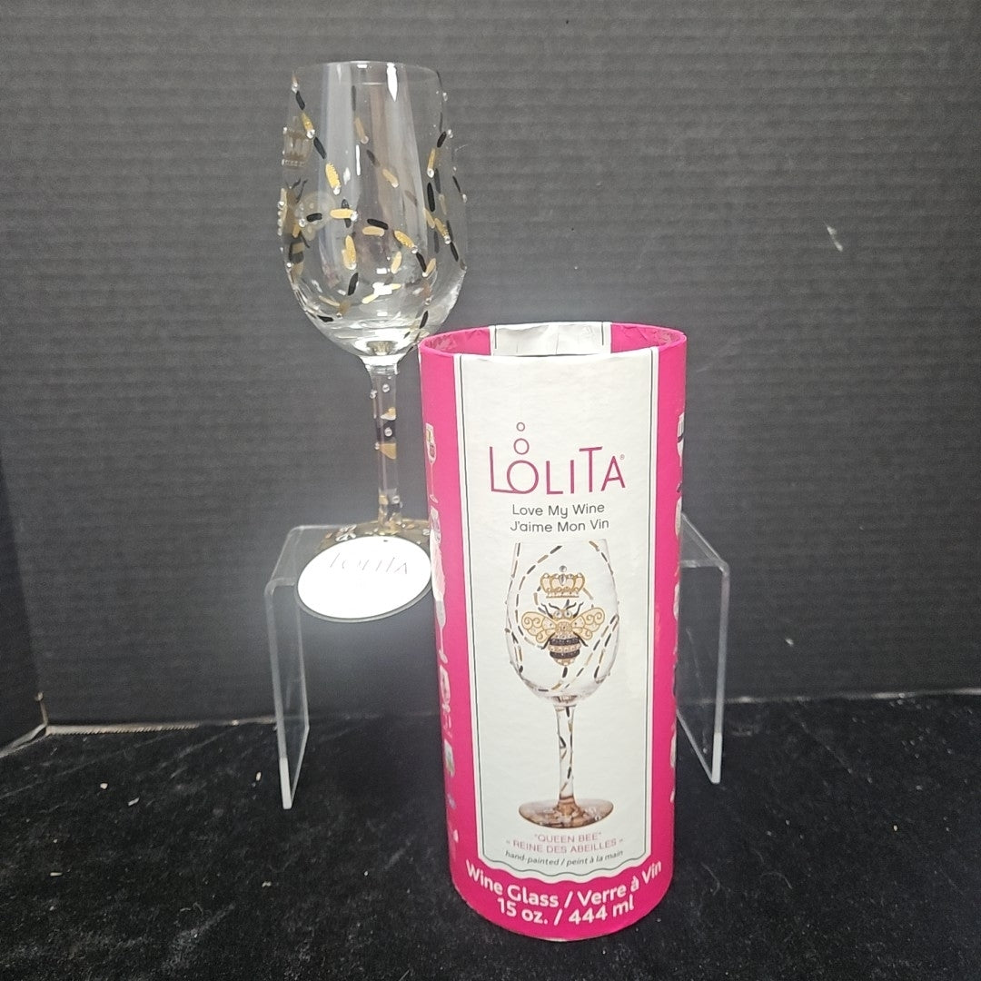Lolita Wine Glass