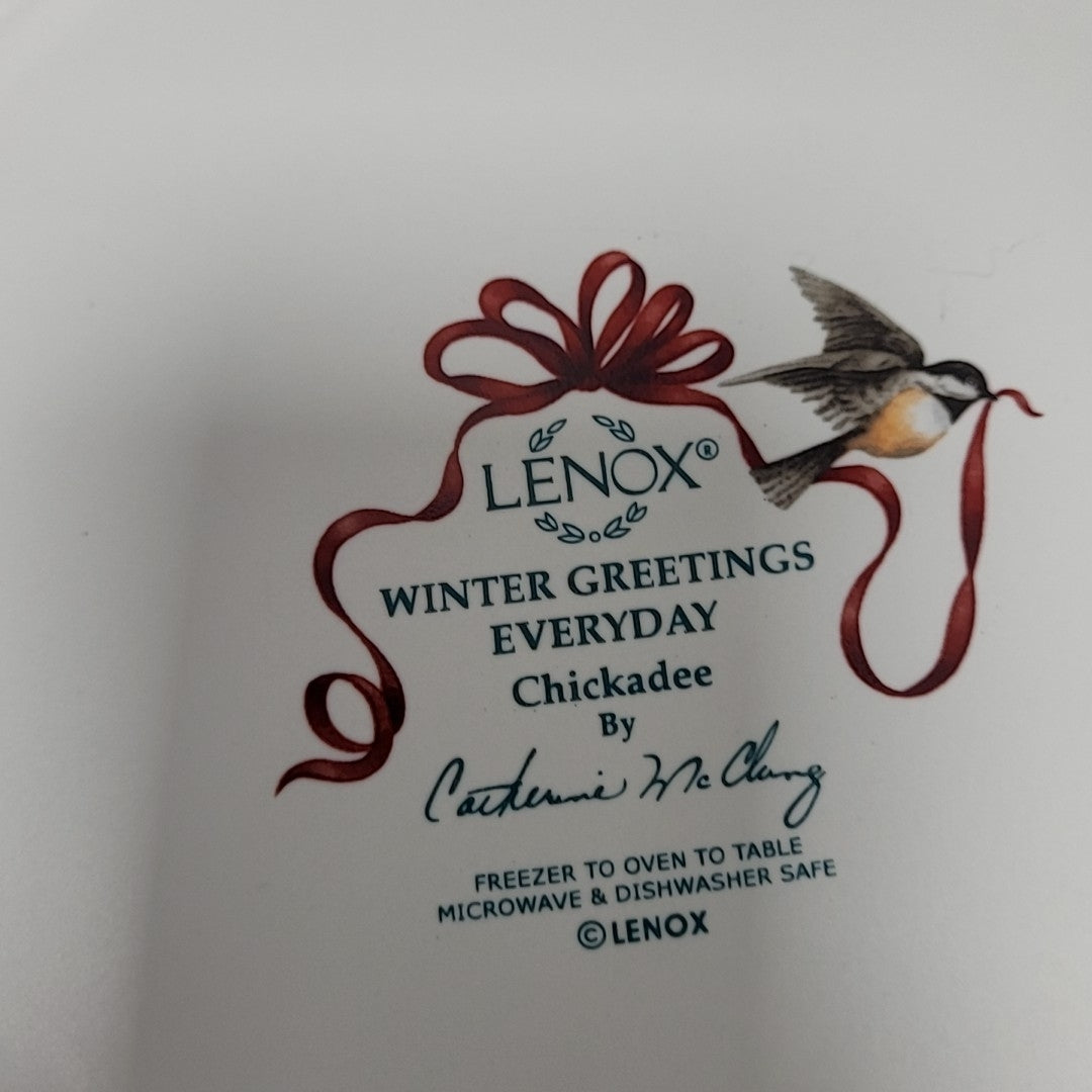 Lenox Dinner Plate