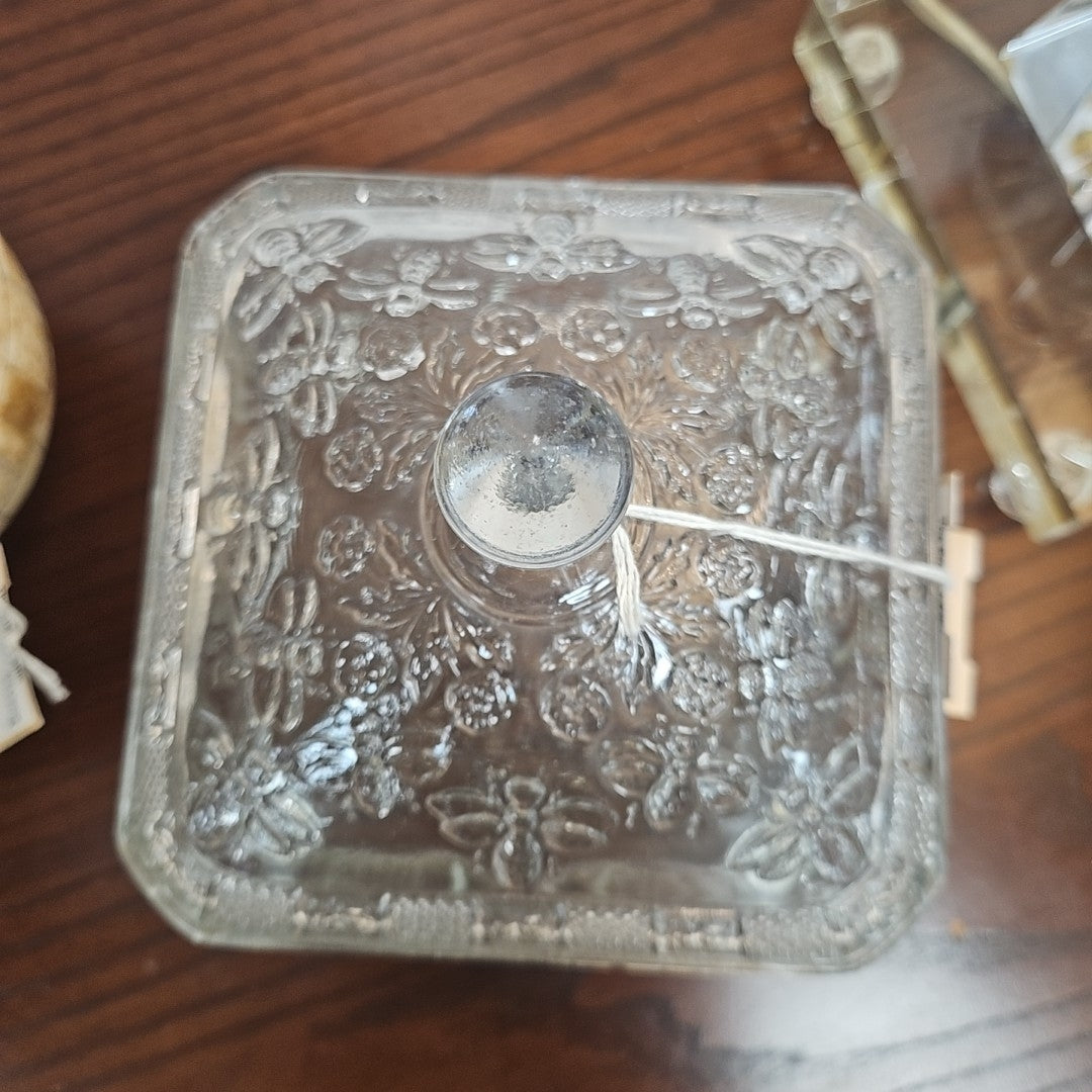 Indiana Glass Candy Dish