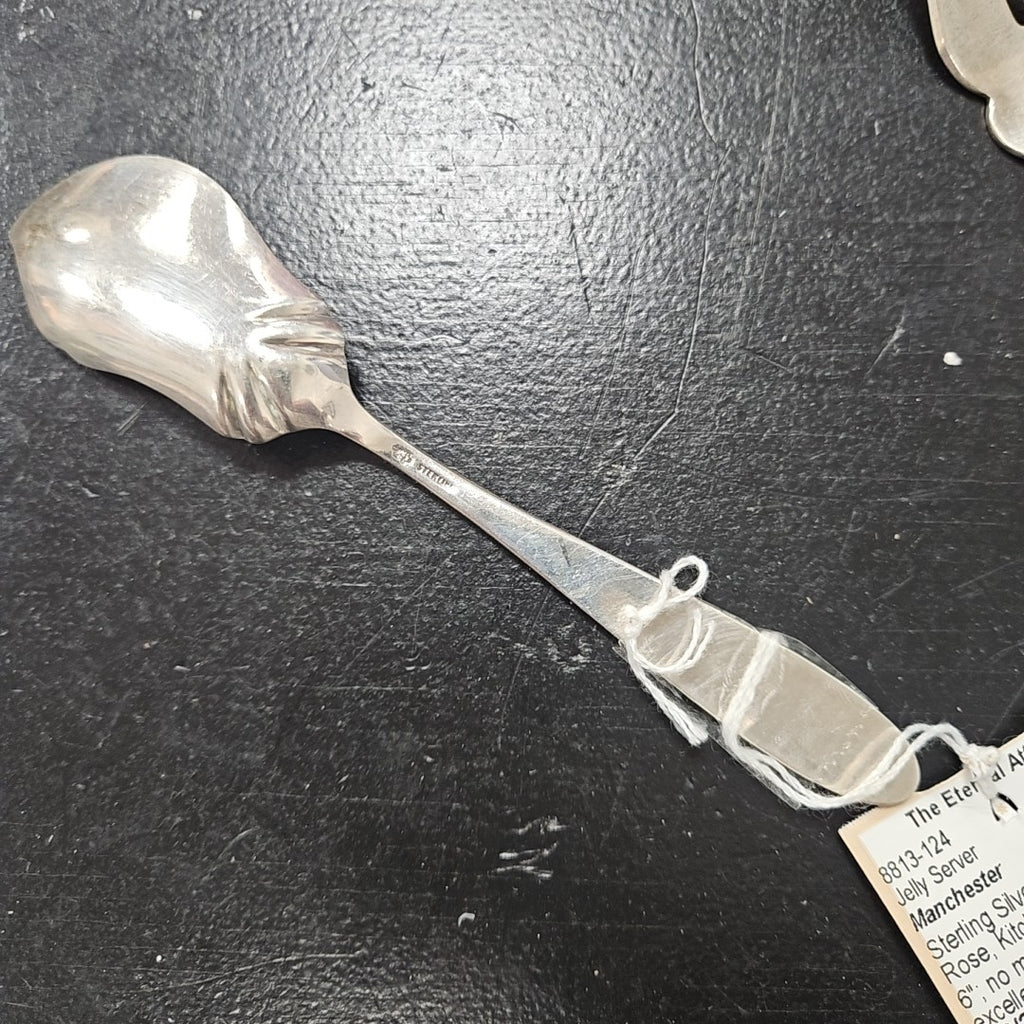 Manchester Jelly Server
