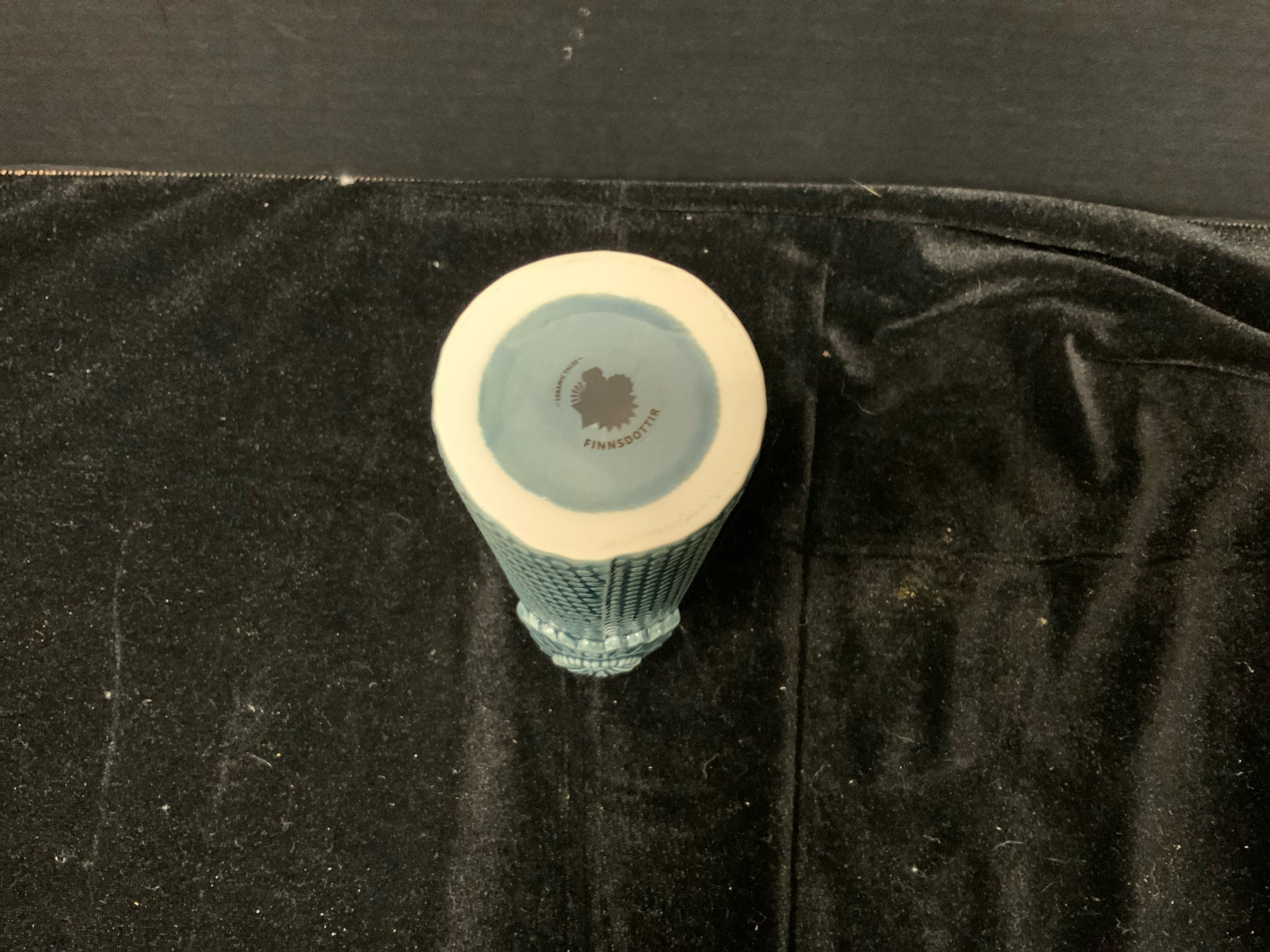 Finnsdottir Vase