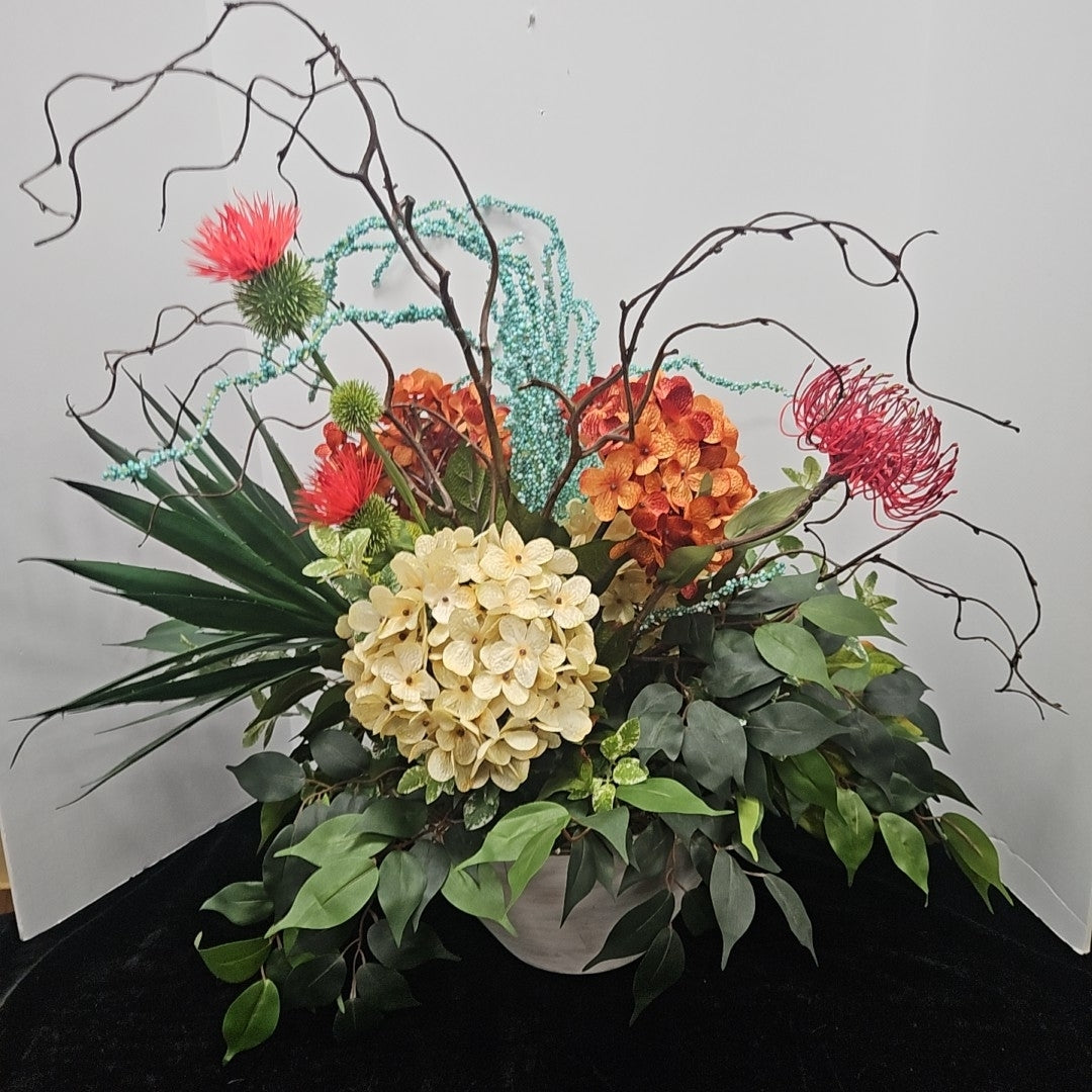 Custom Floral Arrangement