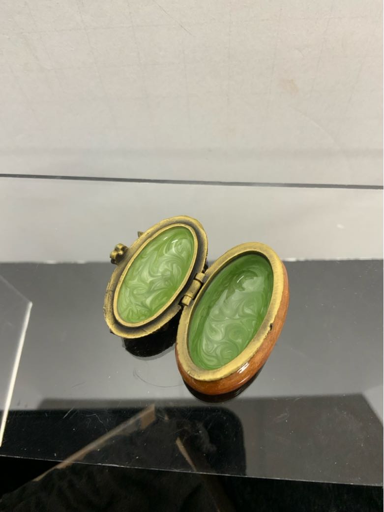 Jay Strongwater Pill Box