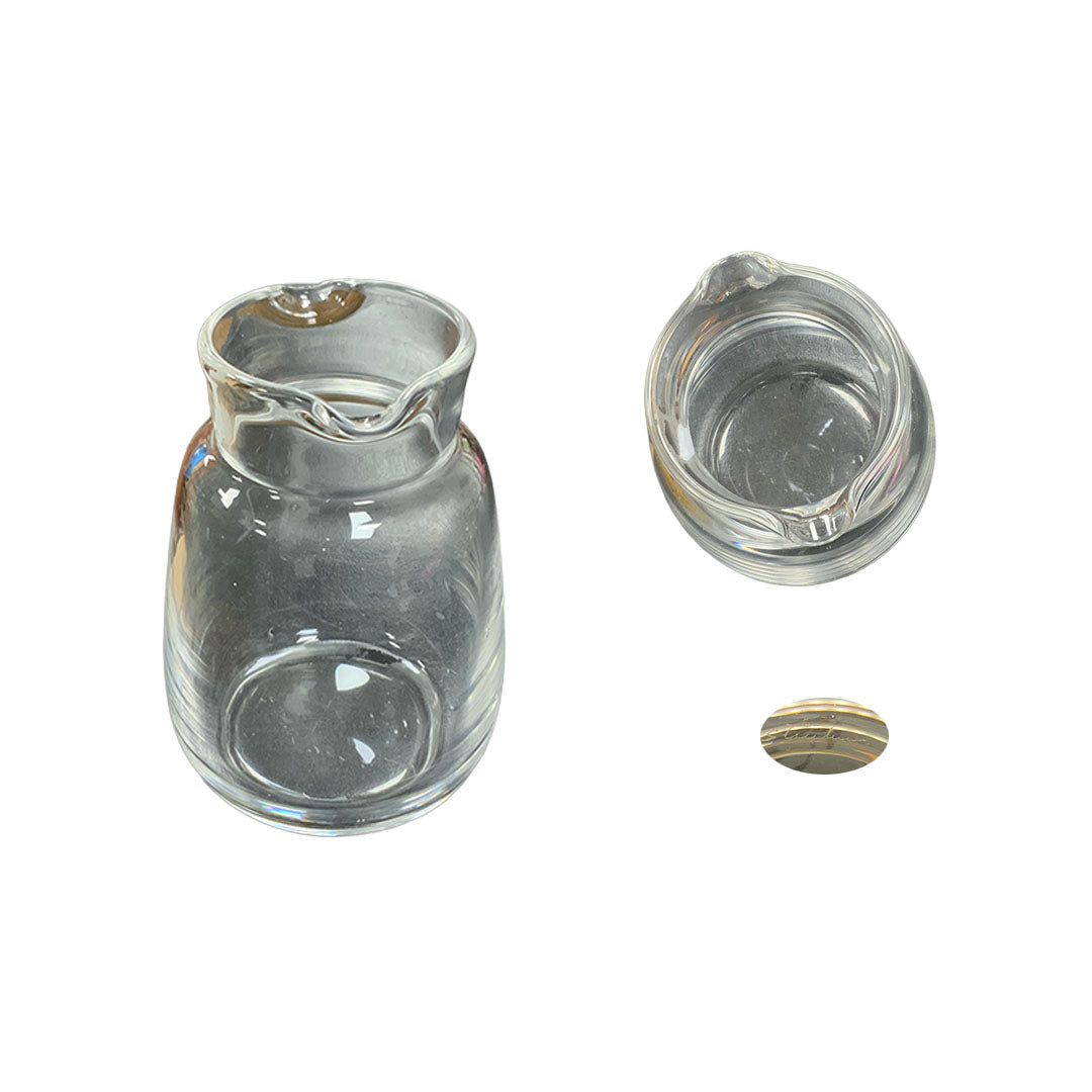 Steuben Pitcher