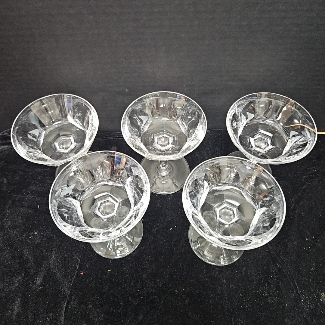 Waterford Coupe Glass