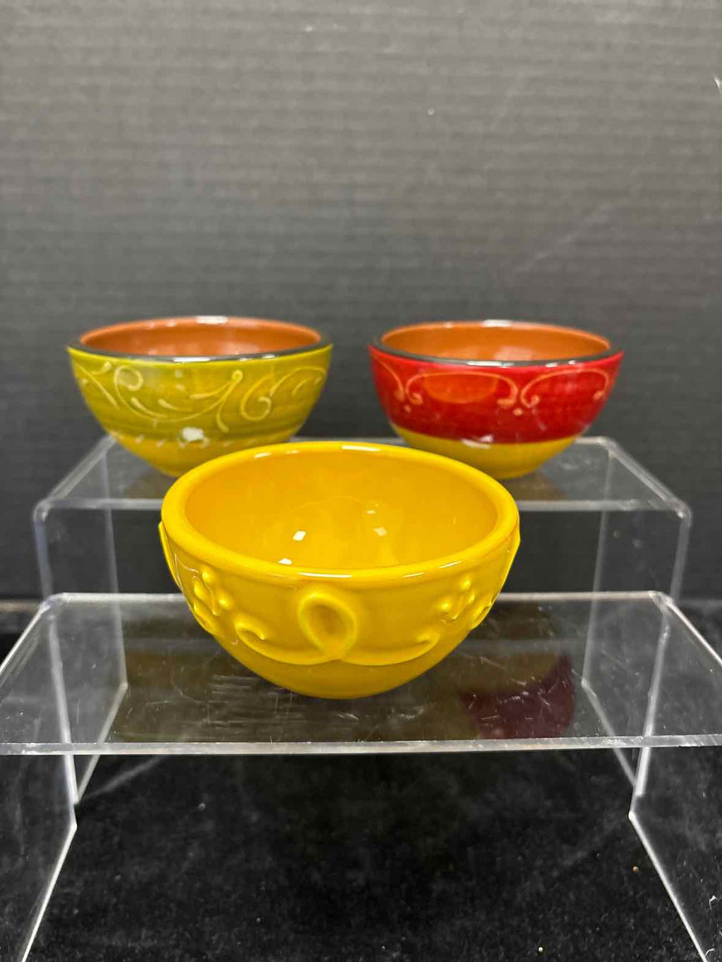 Crate & Barrel Dipping Bowls