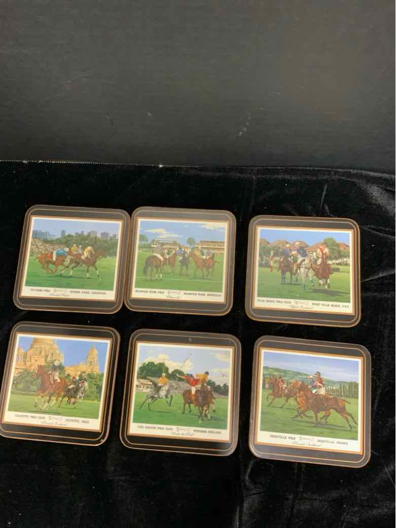 Pimpernel Coaster