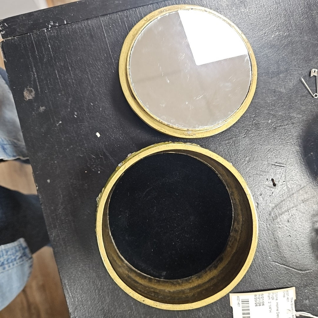Lidded Box