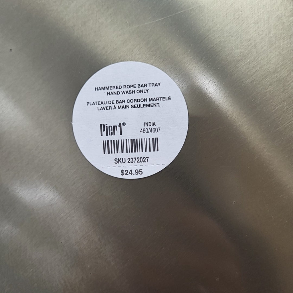 Pier 1 Serving Tray