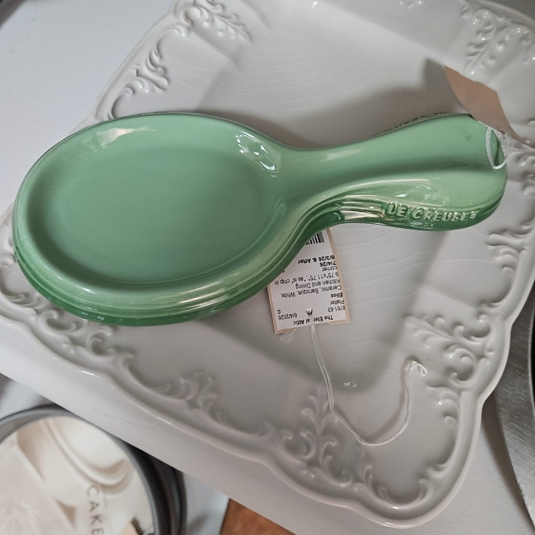 Le Creuset Spoon Rest
