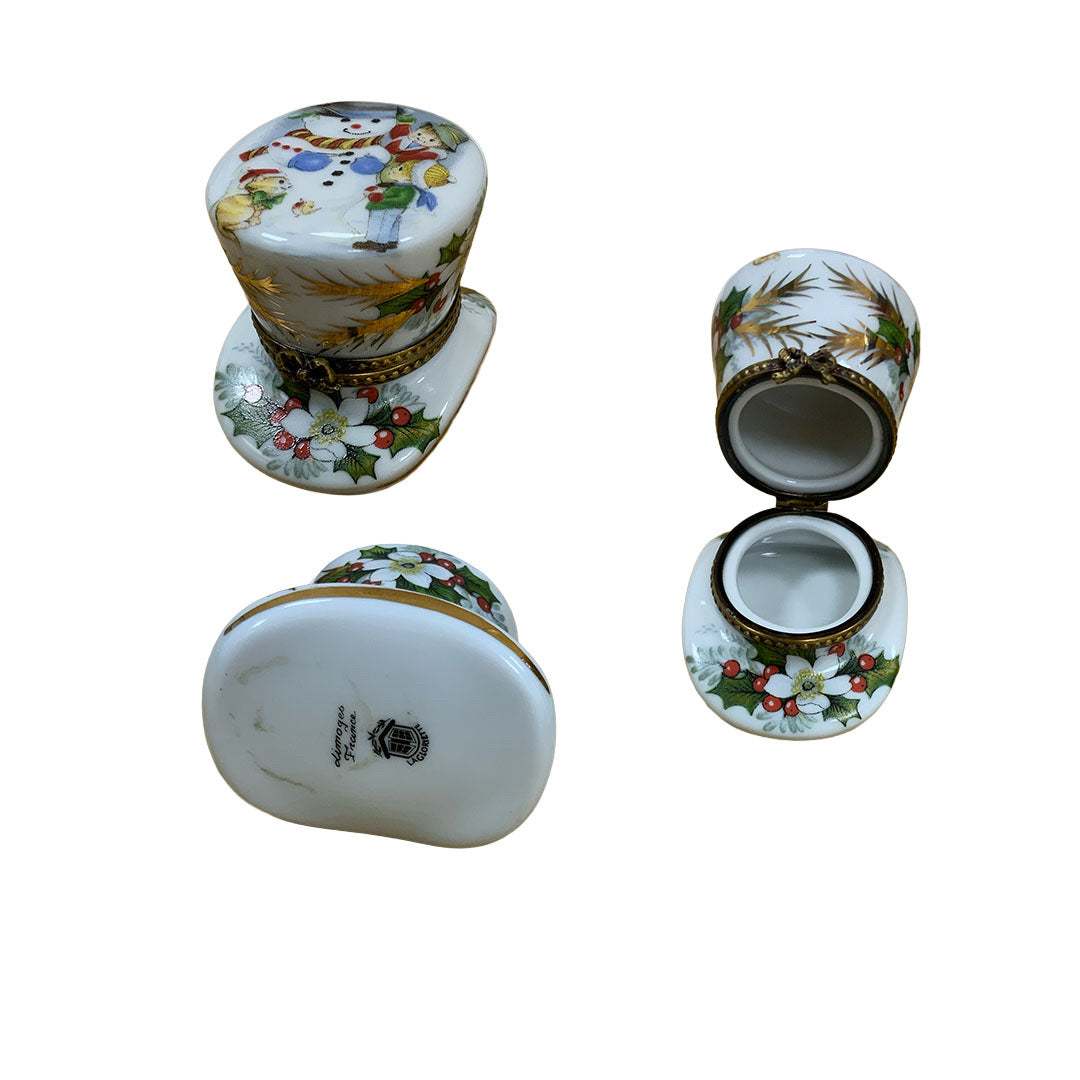 Limoges Trinket Box