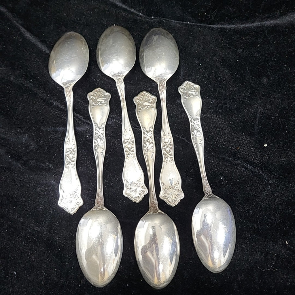 Watson Co. Soup Spoon