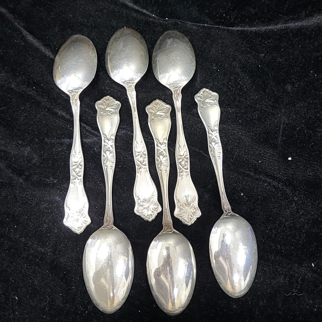 Watson Co. Soup Spoon