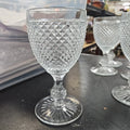 Vista Alegre Wine Glass