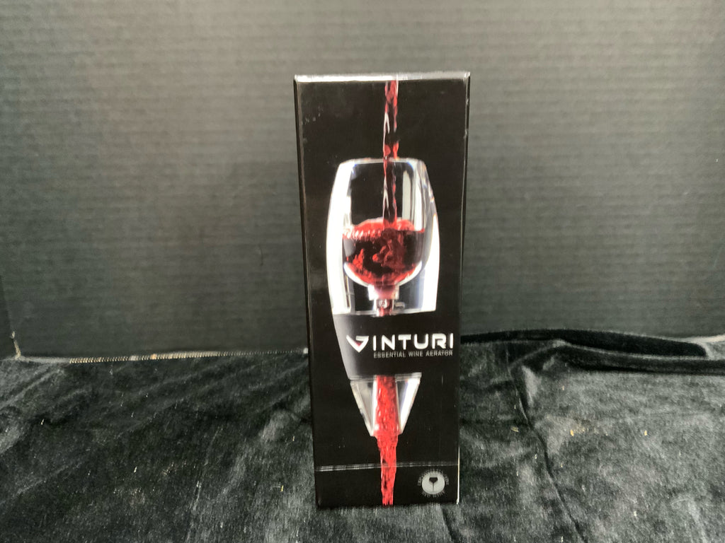 Vinturi Aerator