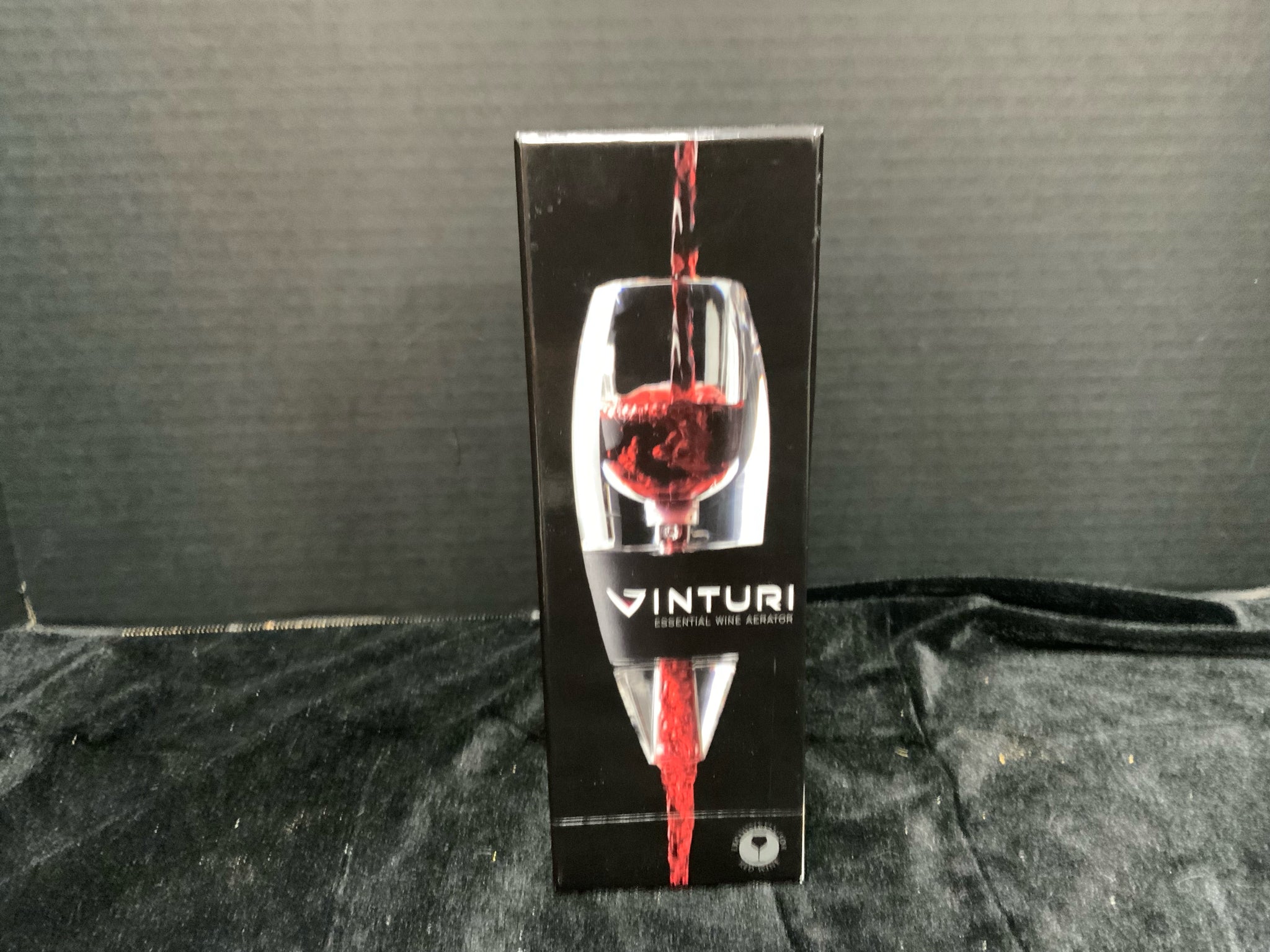 Vinturi Aerator