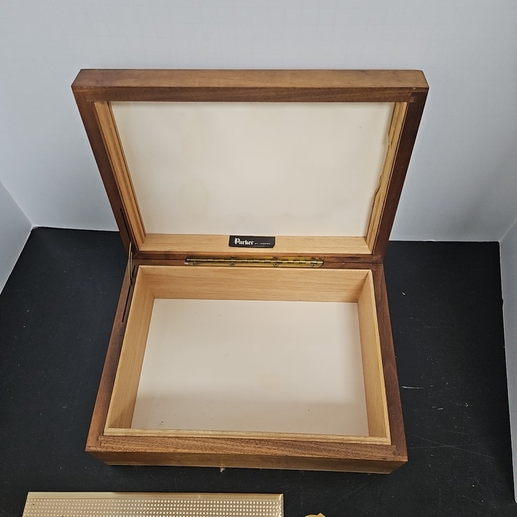 Parker Humidor