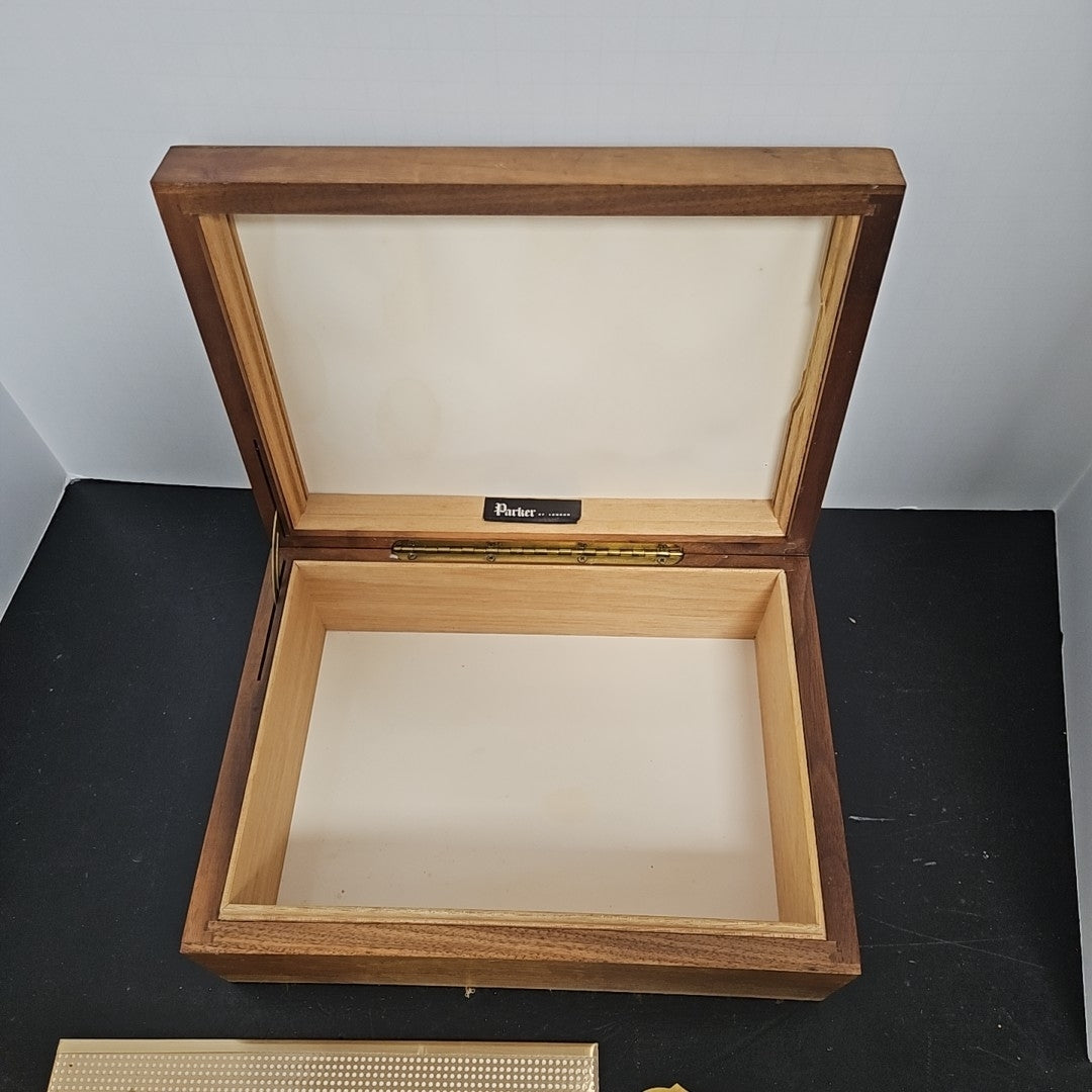 Parker Humidor